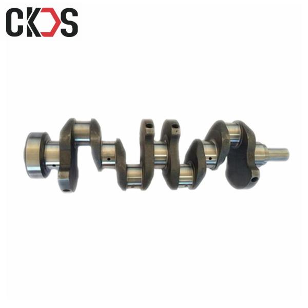 8-94455240-1/8944552401 vilebrequin japonais d'Isuzu 4JA1 de pièces de rechange