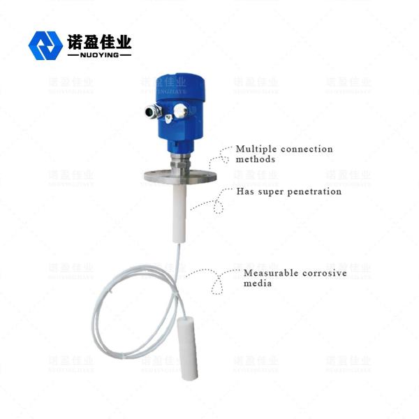 140GHz FMCW 3D Radar  360° Scanning  Non-contact  Explosion-proof