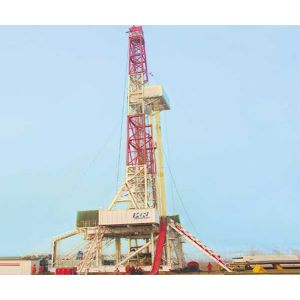 4000m drilling rig