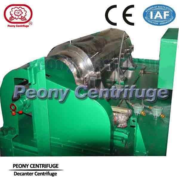 2 Phase Manure Dewater Mud Decanter Centrifuge Solid Bowl Decanter Centrifuge For Poultry Industry