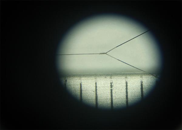 Stainless Steel Micro Resistance Welding Service For Medical Device Parts