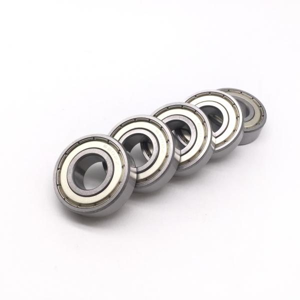 High Speed and ABEC-1 Rated Precision Ball Bearing 6002 2RS for Sealed Applications
