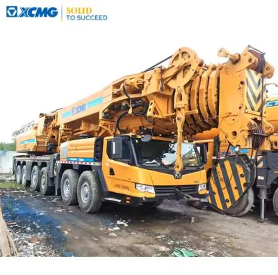 XCMG XCA300 Old Mobile Crane 300 Ton Hydraulic All Terrain Truck Crane