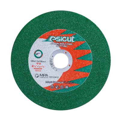 disco do corte En12413 de 105*1.5*16mm