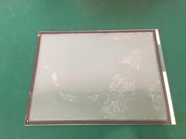 Tela táctil recondicionado E131992 J09L078118 do monitor paciente de philip MP40
