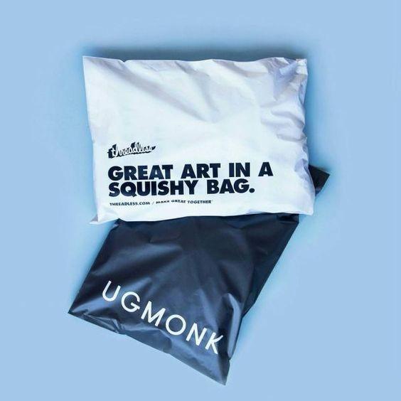 Matte Black,White Self-seal poly bag,Poly mailers,Courier bags,Postal bags,Mailing satchels