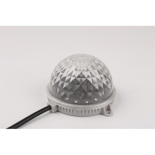 Цвет пункта светлый IP67 DC24V 5W СИД SMD3535*21 одиночный водоустойчивый