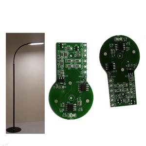 Double vitesse 32W dégrossie obscurcissant la carte de la lampe 3000K