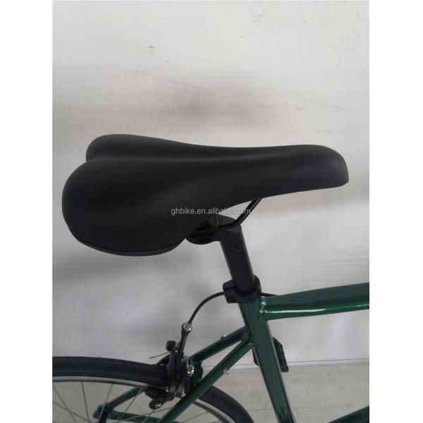 21 Speed Aluminum Frame Cruiser Adult Road Men's Bicycle with Front and Rear V Brake