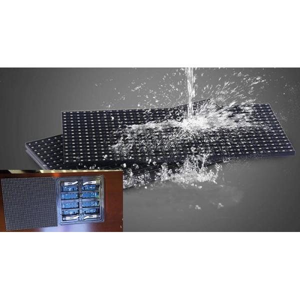 Digital Billboard LED Display IP65 Waterproof High Resolution For Advertising
