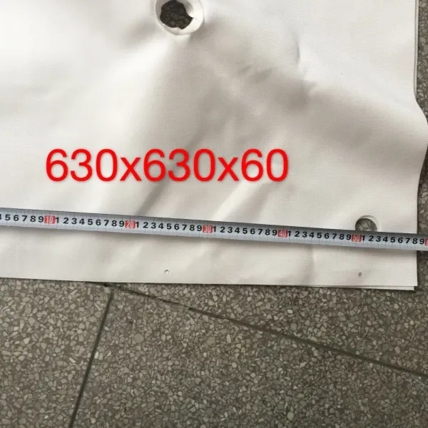 Polypropylene Multifilament Monofilament Filter Cloth for Press