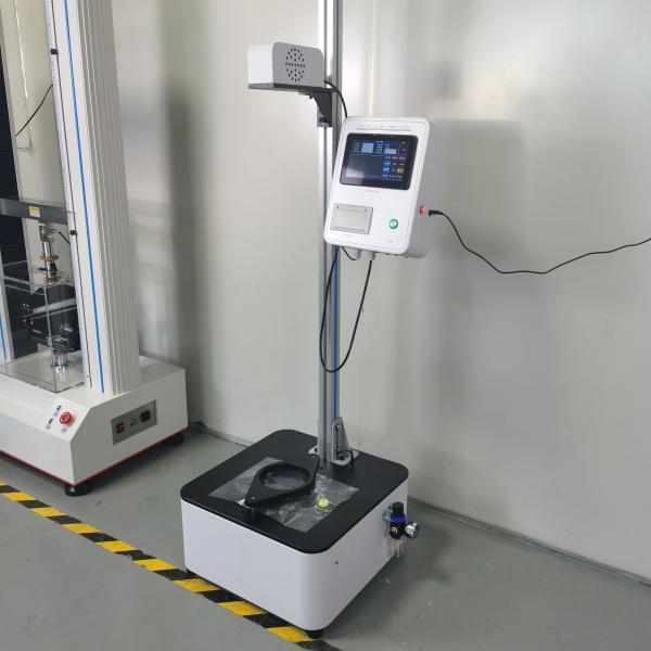 ISO 7765 ASTM D1709 Проверка воздействия тонкой пленки на падающие стрелки