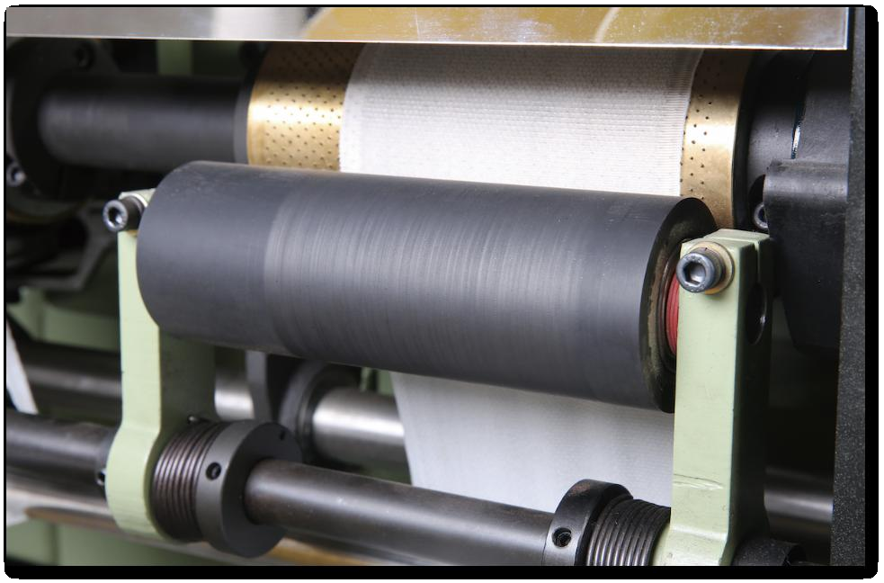 High-speed Automatic Intelligent Hook and Loop Fastener Machine, Velcro Fastener Weaving Machine