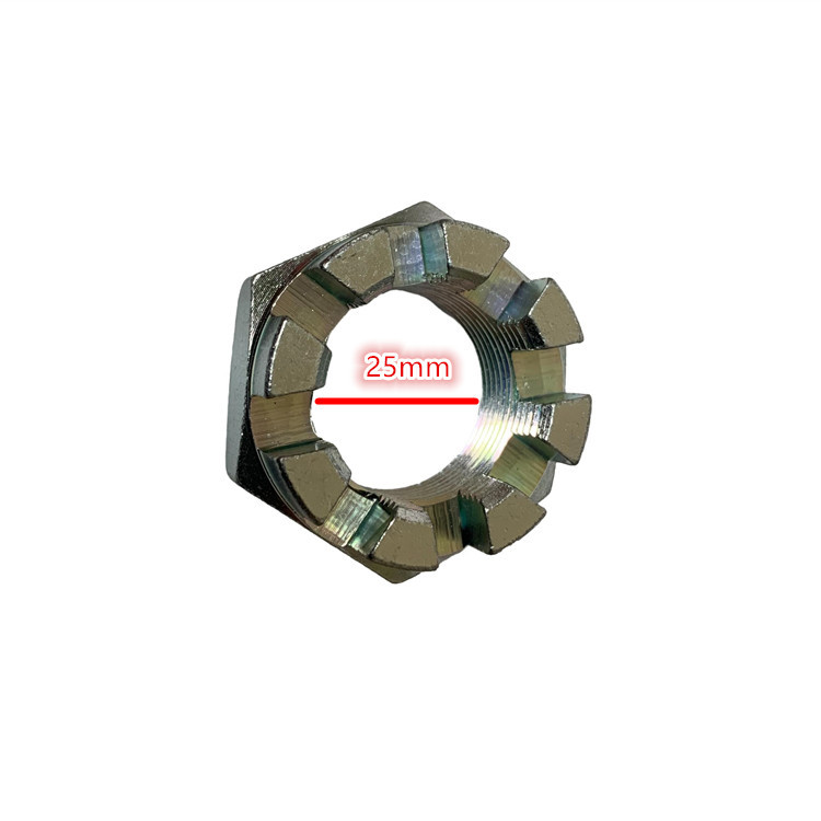 Knuckle Nut Truck Parts Auto Accessory Truck Spare Parts Jac Parts for Chinese Truck