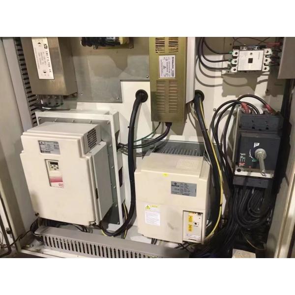 Plastic Servo Double Colour Injection Moulding Machine Used Haitian IA5300II-B-J