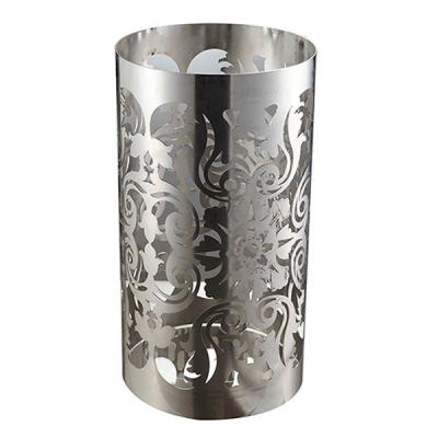 OEM ODM Laser Metal Cutting Services 0.1mm Wire Drawing Polished Surface