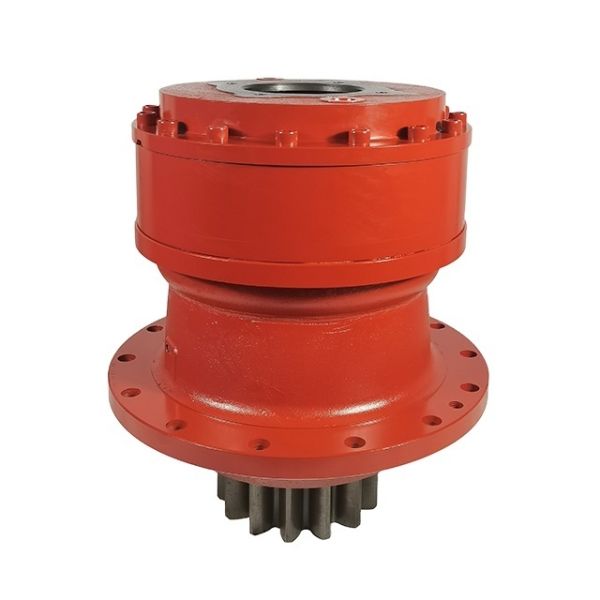 LG925 Hydraulic Pump ZW ZHTE Rotary Gear Reducer Open Circuit Suitable on Crawler Excavator Construction Machinery Parts