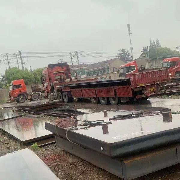 EN 10083 41Cr4 / 1.7035 Сплавная конструкция стальных плит EN 10204-3.1 Сертифицированная стальная плита