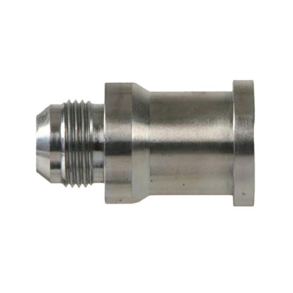 Portable Plastic Stainless Steel DIN 800mm CNC Machined UV Part