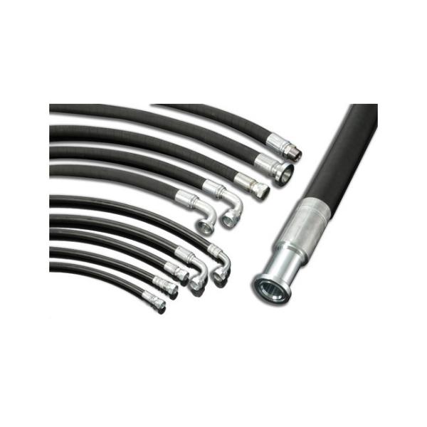 Hydraulic Hose and Fittings High Pressure Crimping Machine for Multispiral Couplers
