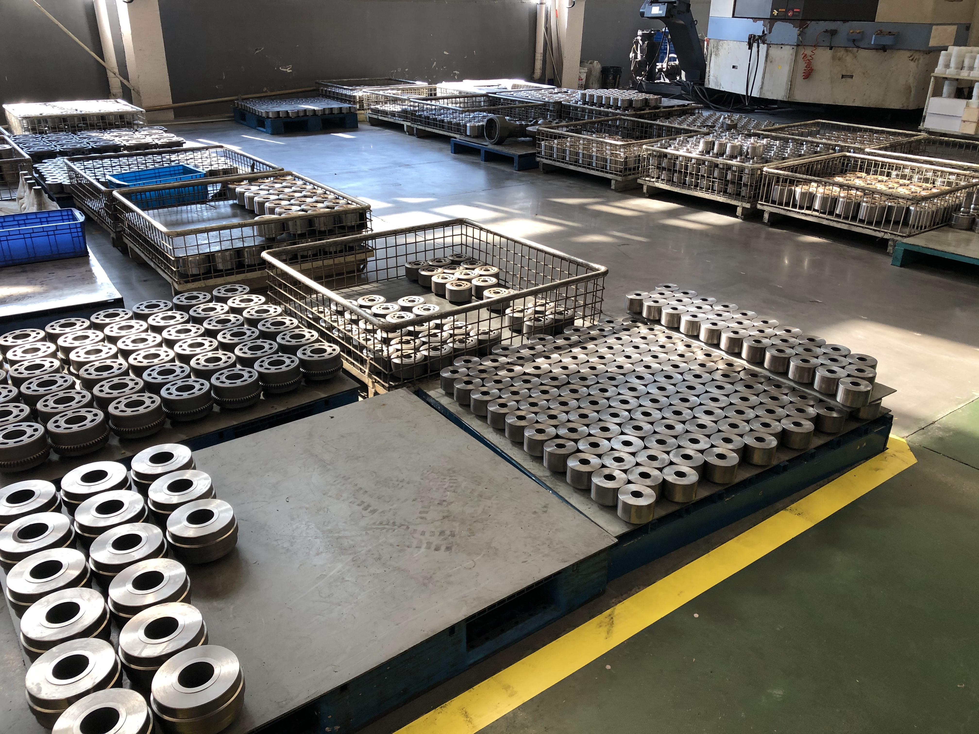 BELPARTS MACHINERY LIMITED