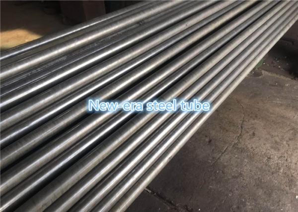 Cold Drawn E235 Precision Seamless Steel Tube And Pipe