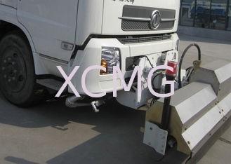Multifunctional Special Purpose Vehicles , High Pressure Washing Truck