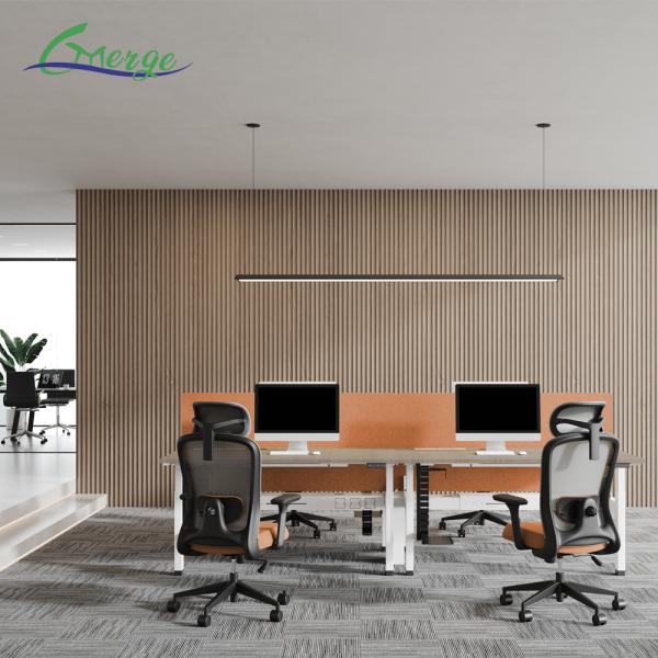 Revolutionize Your Work Office with Uplift Intelligent Lifting Desk in Customized Size
