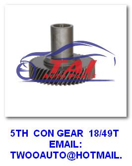 High Performance Auto Transmission Parts 18s / 49t For Isuzu New Tfr Pickup