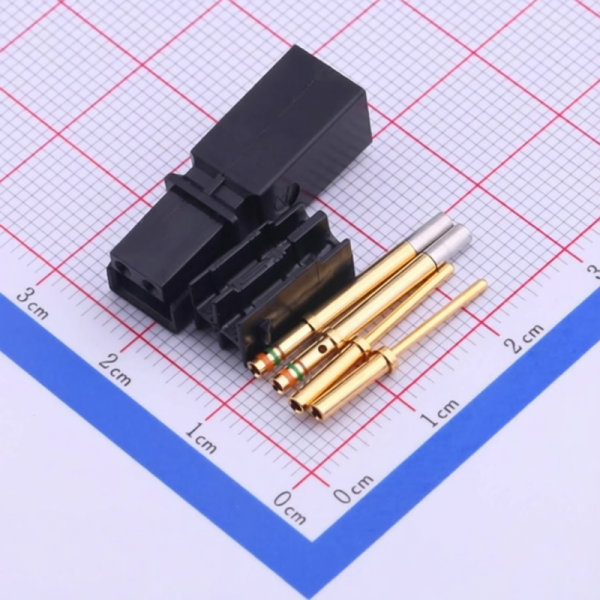 Power Connector Anderson Power 4850G6 with IEC 60950 Touch Safe Housing and High