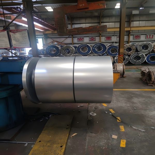 Stainless Steel Colour Coated Steel Coils , Painted Steel Coil For General Purpose