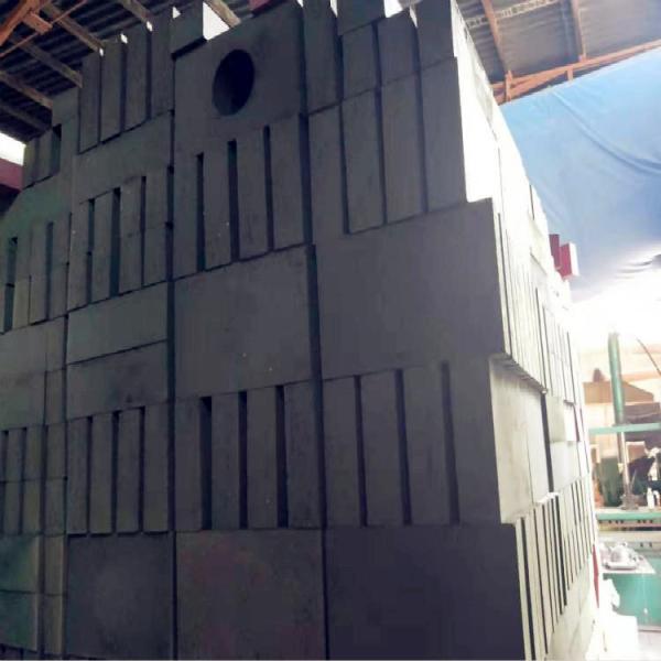 Хром-корундовый кирпич для стеклянной печи/карбоновой черной промышленности