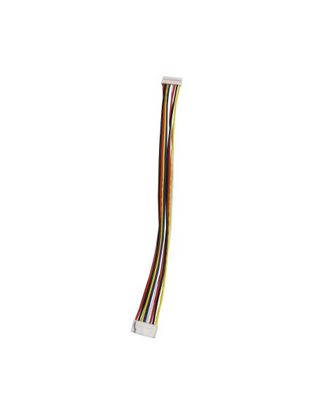 Male To Female VDE SAA Custom Cable Assemblies With Molex Connector