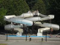 Amusements Enfants équipement de parc aquatique Enfants jouant à des diapositives