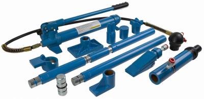 Poder de múltiplos propósitos portátil de 4 Ton Hydraulic Auto Body Porta