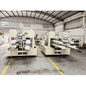 Paper Napkin Machine