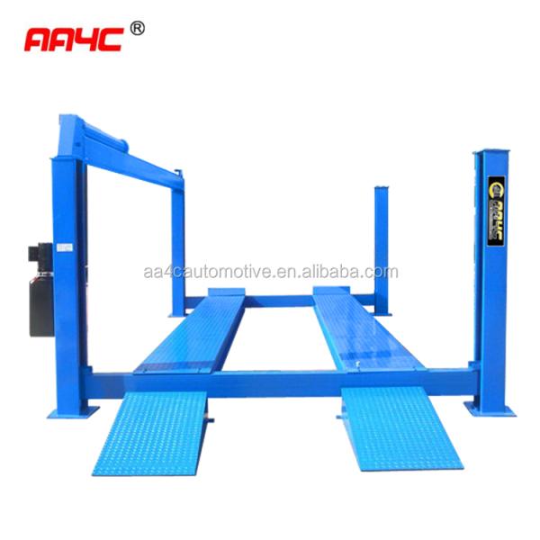 10T Heavy duty 4 post lift