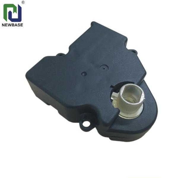 83X50X28 ABS Material Blend Door Actuator with 500,000 Cycle Life for Bus HVAC Systems
