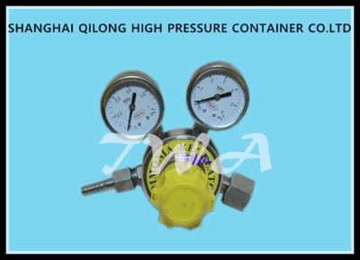 3Mpa Ammonia Gas Regulator  Industrial Gas Regulator For Safety Gas Cylinder