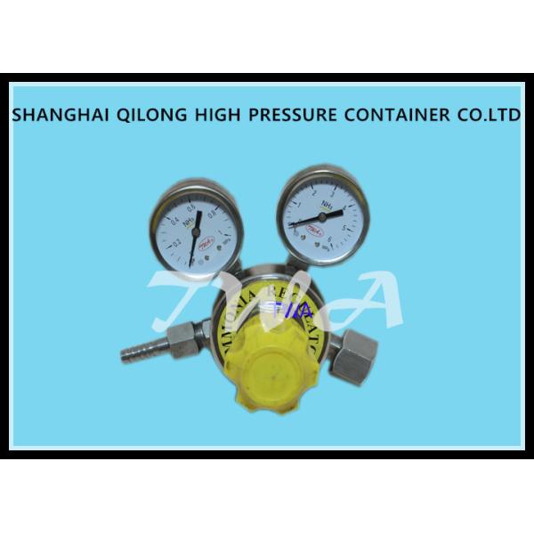 3Mpa Ammonia Gas Regulator Industrial Gas Regulator For Safety Gas Cylinder