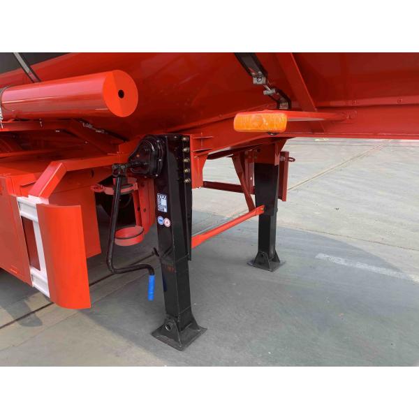 2/3/4 Axle Fuel Tank Semi Trailer 4000/45000 Litres Fuel Tanker Truck Semi Trailer