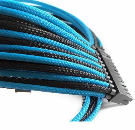 Le fil tressé flexible de monofilament d'ANIMAL FAMILIER couvre la résistance de