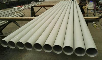 ASTM A312 A554 Standard SS Pipe Seamless Long Lasting Performance