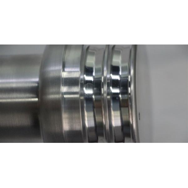 Non Standard Forged Aluminum Parts , CNC Machined Components Customized Size