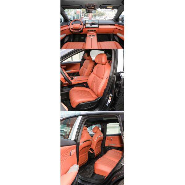 Changan Deepal S7 EV Electric Car New Energy Vehicle SUV Hybrid