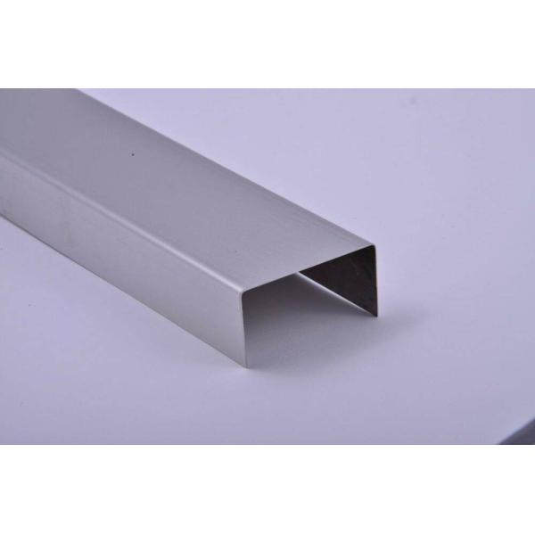 канал 301 310S 316L раздела c нержавеющей стали 6m-12m