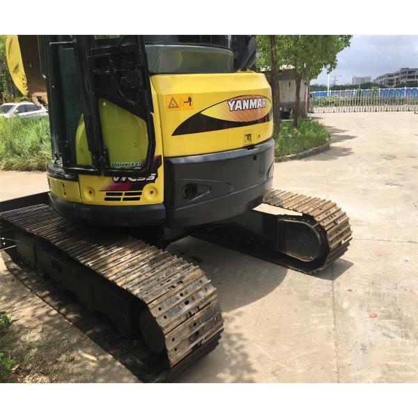 VIC55 Excavator Parker Hydraulic Pump Rated Speed 4.2 km/h Perfect for Heavy Duty Work