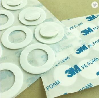 Die Cut Black EVA Packing Foam / Custom EVA Foam Molding Surface Protection