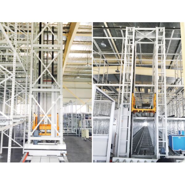 Stacker Crane ASRS Automatic Storage