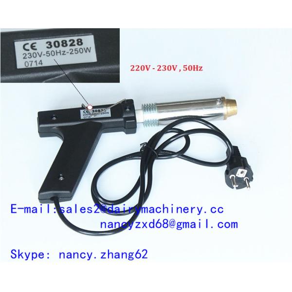 Dairy Farm Calf dehorner, Goat Electric Heating Dehorner , 220V voltage, 250 power